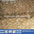 3mm electro galvanized iron wire for wire fence